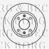 PSA 00004246R4 Brake Disc